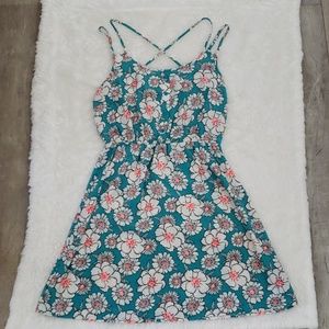 🎉🎊HP🎉🎊Bright Floral Dress